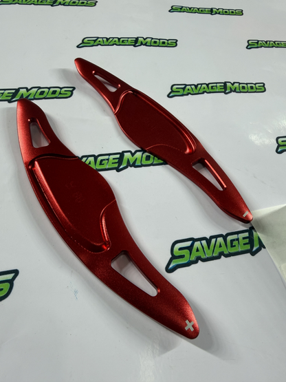Honda City & Jazz Paddle Sifters (2014–2020) | Aluminium Extenders