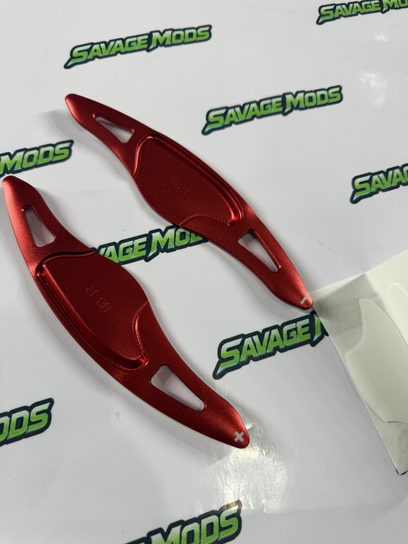 Honda City & Jazz Paddle Sifters (2014–2020) | Aluminium Extenders