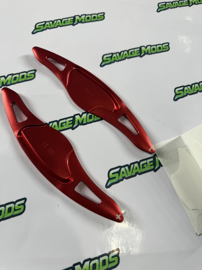 Honda City & Jazz Paddle Sifters (2014–2020) | Aluminium Extenders
