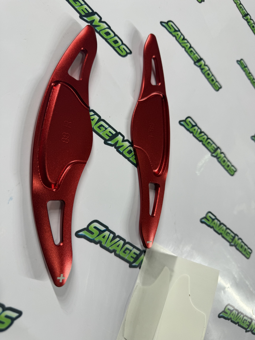 Honda City & Jazz Paddle Sifters (2014–2020) | Aluminium Extenders