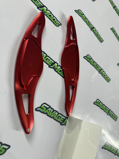 Honda City & Jazz Paddle Sifters (2014–2020) | Aluminium Extenders