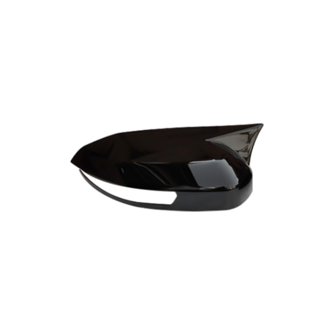 Tata Harrier, Safari & Nexon Batman Style Mirror Covers | ABS