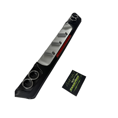 Suzuki Swift Type 3 Rear Diffuser | ABS Sport Style