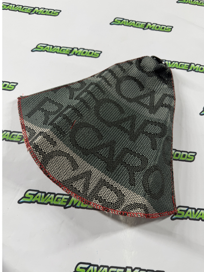 Gear Shift Boot Cover Universal Fit for Most Manual Cars | Multiple Racing Style Variants