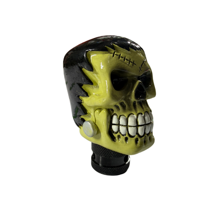 Skull Gear Knob | Universal Car Shift Knob