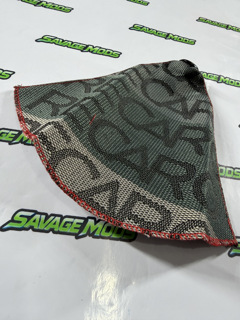 Gear Shift Boot Cover Universal Fit for Most Manual Cars | Multiple Racing Style Variants
