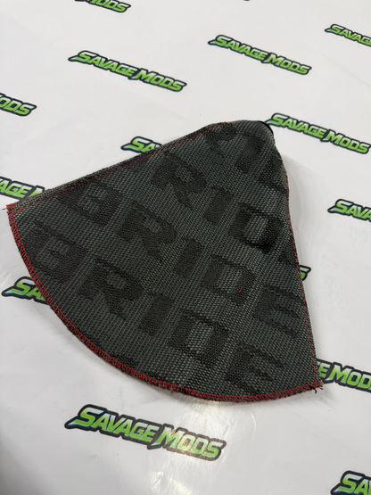Gear Shift Boot Cover Universal Fit for Most Manual Cars | Multiple Racing Style Variants