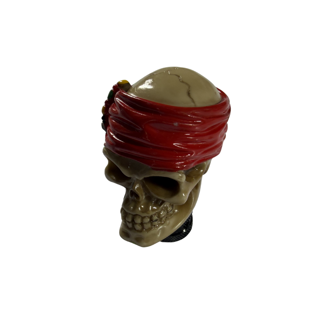 Skull Gear Knob | Universal Car Shift Knob