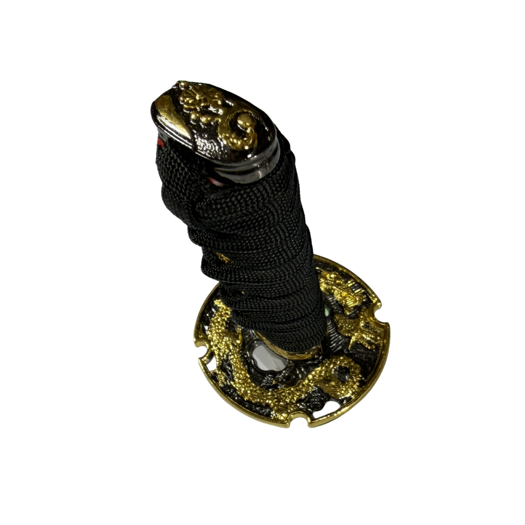 Samurai Katana Gear Shift Knob | Universal Manual Fit