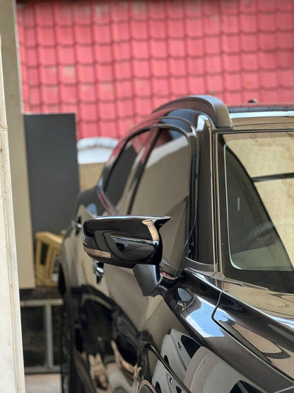 Batman Side Mirror Cover For Swift, Baleno, Glanza, Dzire, Ciaz, Fronx, Taisor, Wagon-R, Celerio, Ignis, S-Presso, Alto K10