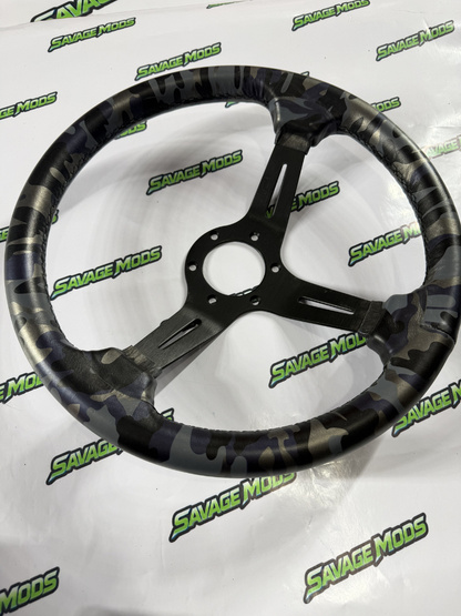 NARDI 14-Inch Carbon Edition Steering Wheel