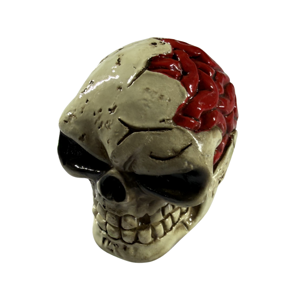 Skull Gear Knob | Universal Car Shift Knob