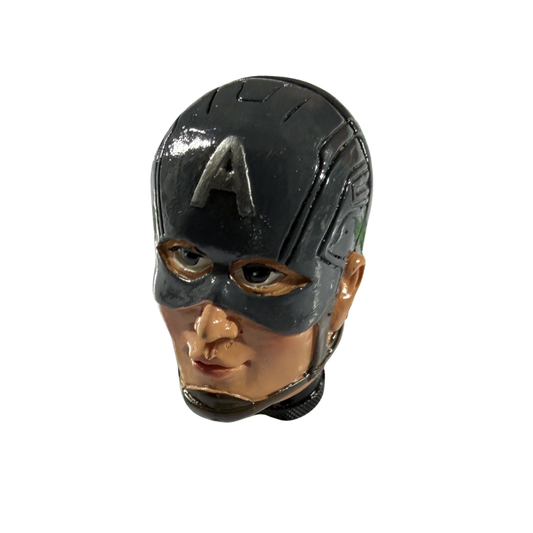 Captain America Gear Shift Knob | Universal Manual Fit
