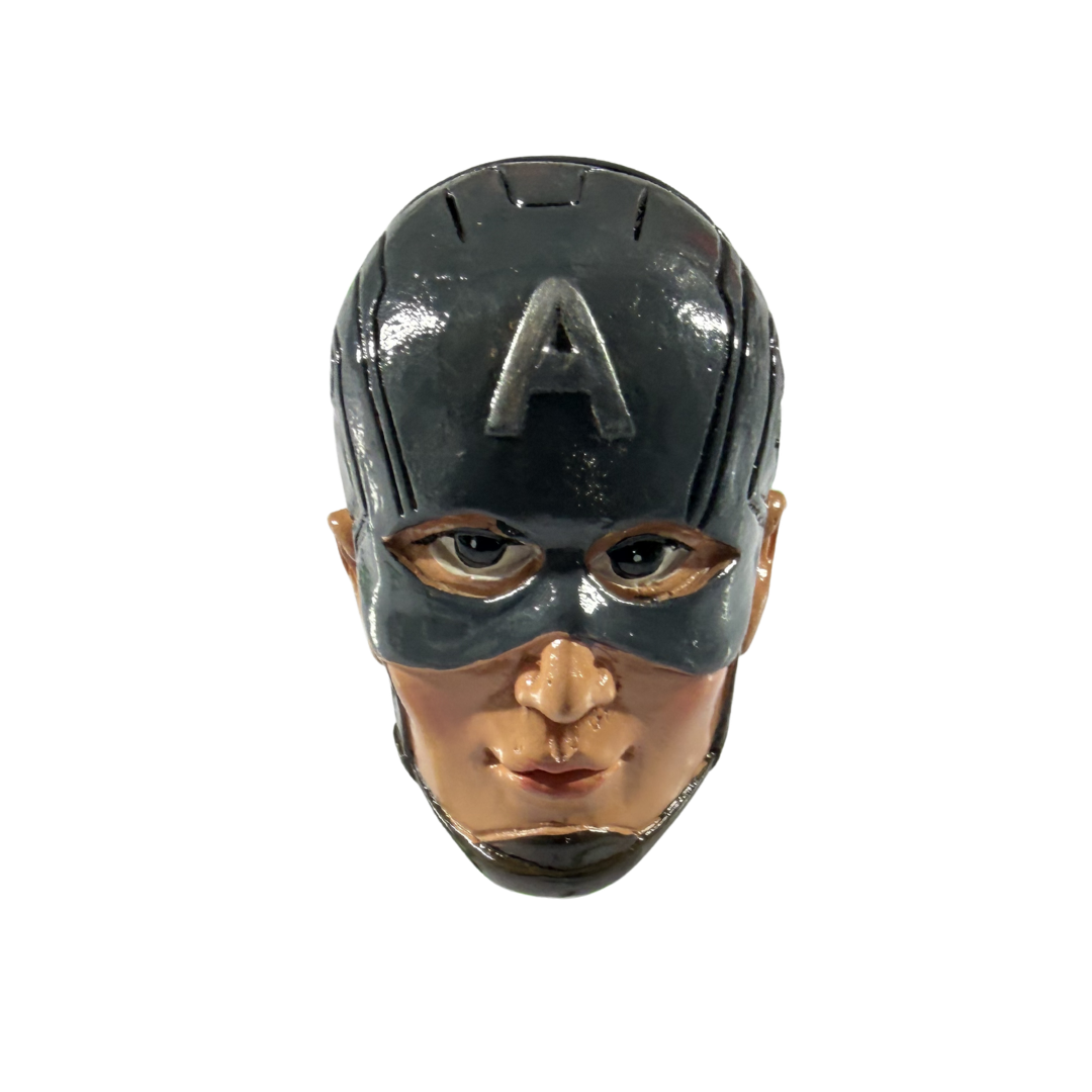 Captain America Gear Shift Knob | Universal Manual Fit