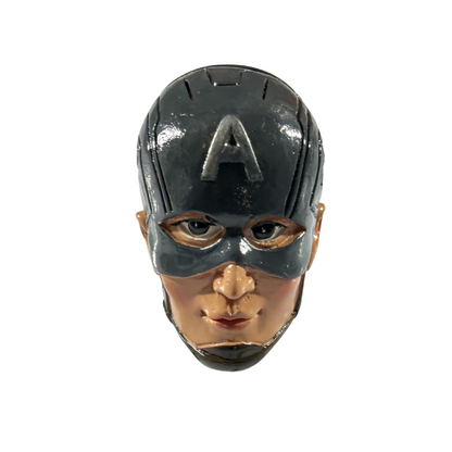 Captain America Gear Shift Knob | Universal Manual Fit
