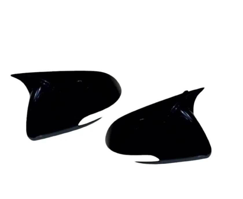 Tata Altroz Batman Style Mirror Covers | ABS