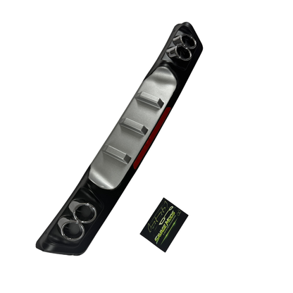 Suzuki Swift Type 3 Rear Diffuser | ABS Sport Style
