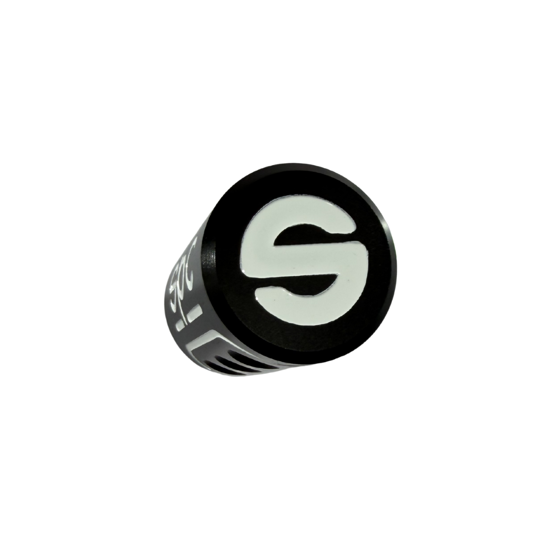 Sparco Gear Shift Knob Stainless Steel - Universal