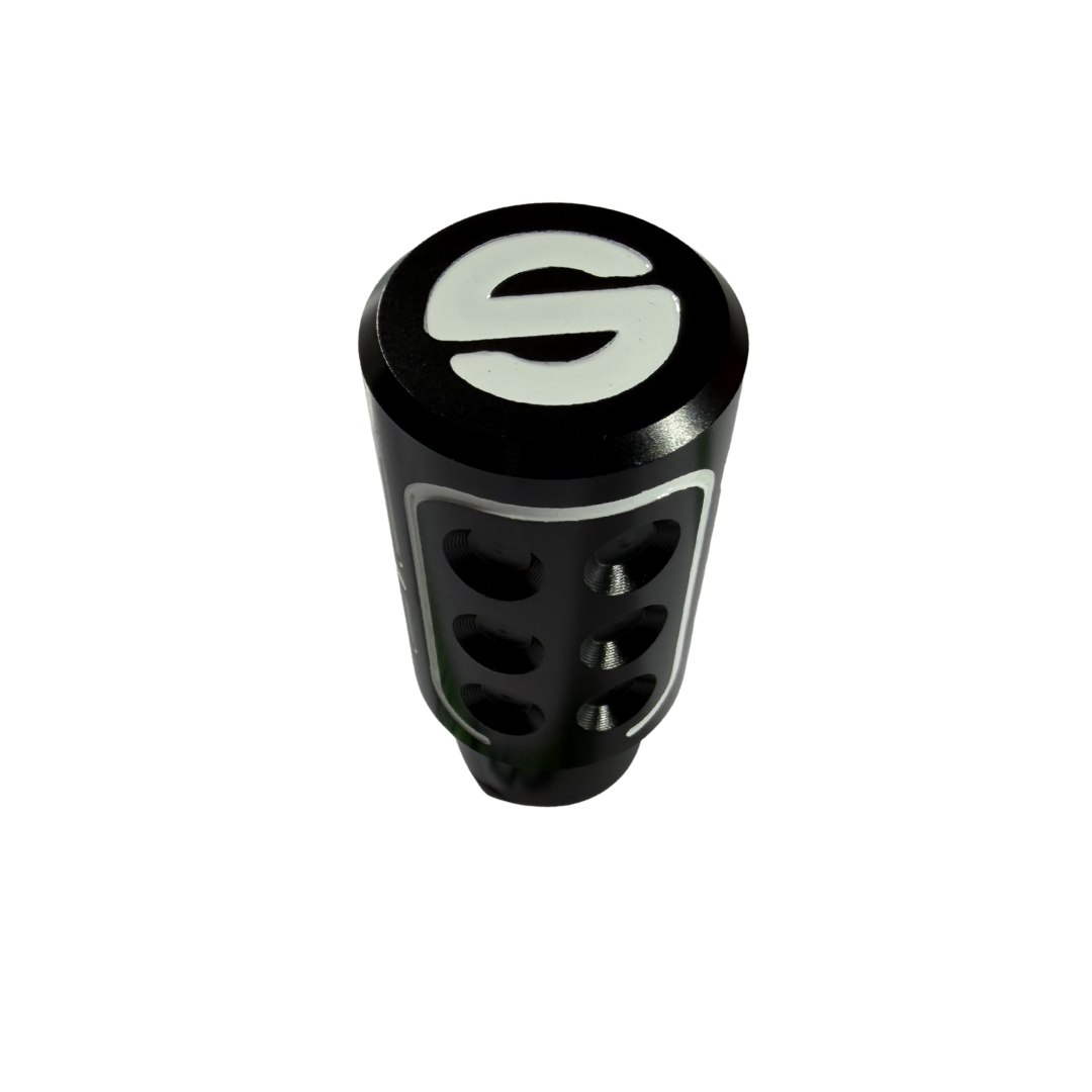 Sparco Gear Shift Knob Stainless Steel - Universal