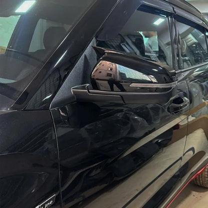Tata Altroz Batman Style Mirror Covers | ABS