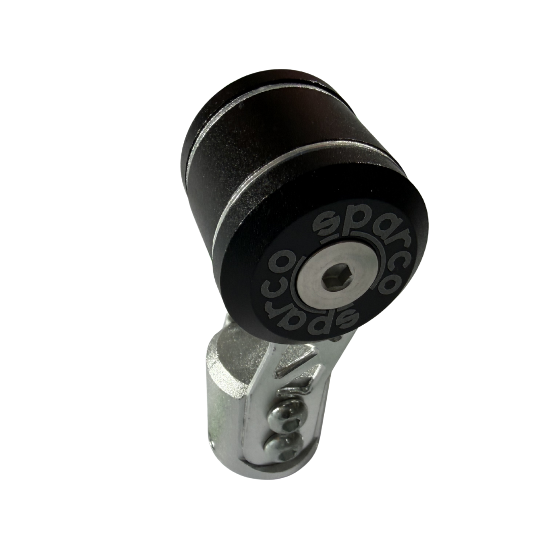 Sparco Aircraft Style Gear Knob | Universal Aftermarket Car Shift Knob