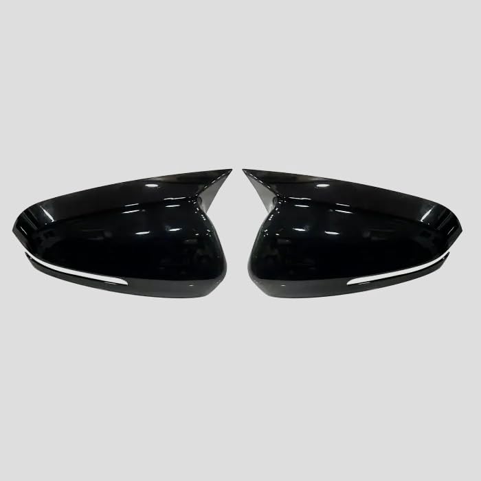 Hyundai Creta (2020–2024) Batman Style Mirror Covers | Sporty Design