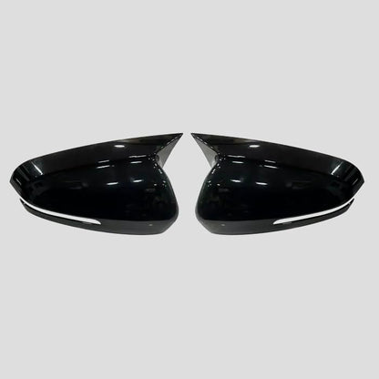 Hyundai Creta (2020–2024) Batman Style Mirror Covers | Sporty Design