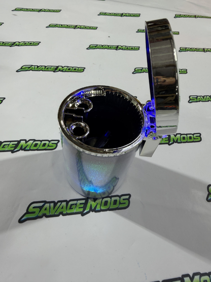 RGB light Ashtray