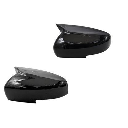 Batman Side Mirror Cover For Swift, Baleno, Glanza, Dzire, Ciaz, Fronx, Taisor, Wagon-R, Celerio, Ignis, S-Presso, Alto K10