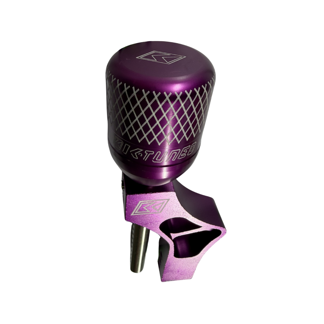 Gear Shift Knob Lever Adjustable Extender ++ Gear Shift KNOB Height Lever Extension Car Gear Shifter Extender Kit with 4
