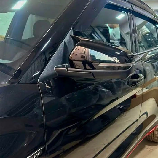 Hyundai Creta (2020–2024) Batman Style Mirror Covers | Sporty Design