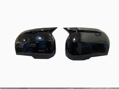 Mahindra Scorpio N Batman Style Mirror Covers | ABS