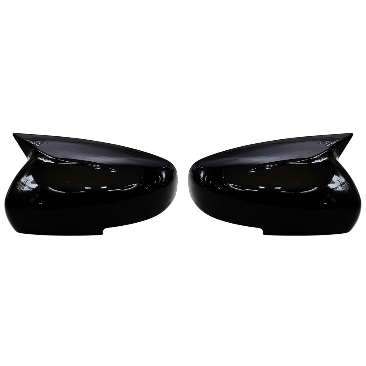 Batman Side Mirror Cover For Swift, Baleno, Glanza, Dzire, Ciaz, Fronx, Taisor, Wagon-R, Celerio, Ignis, S-Presso, Alto K10