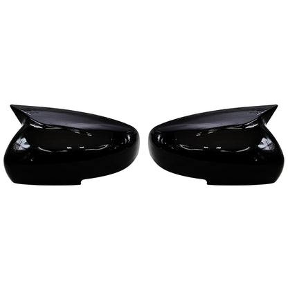 Batman Side Mirror Cover For Swift, Baleno, Glanza, Dzire, Ciaz, Fronx, Taisor, Wagon-R, Celerio, Ignis, S-Presso, Alto K10