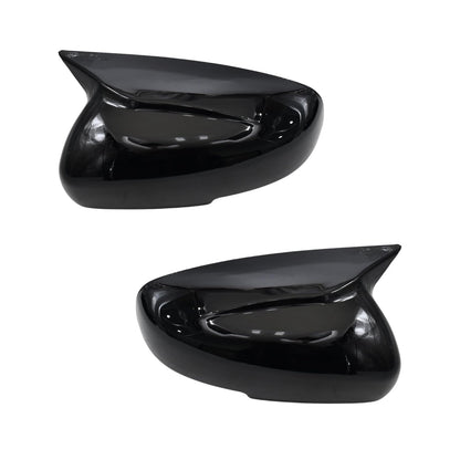 Batman Side Mirror Cover For Swift, Baleno, Glanza, Dzire, Ciaz, Fronx, Taisor, Wagon-R, Celerio, Ignis, S-Presso, Alto K10