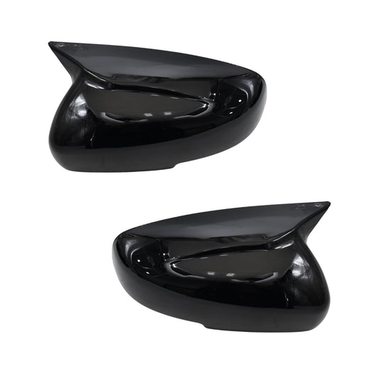 Batman Side Mirror Cover For Swift, Baleno, Glanza, Dzire, Ciaz, Fronx, Taisor, Wagon-R, Celerio, Ignis, S-Presso, Alto K10