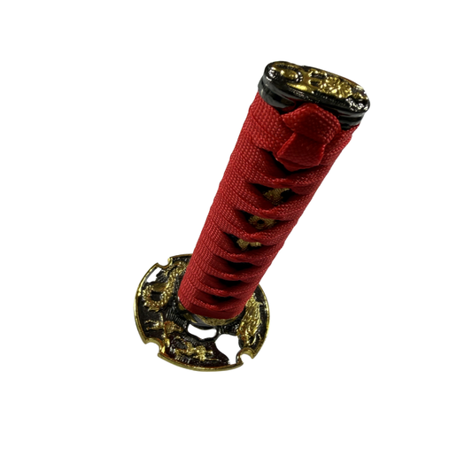 Samurai Katana Gear Shift Knob | Universal Manual Gear Knob
