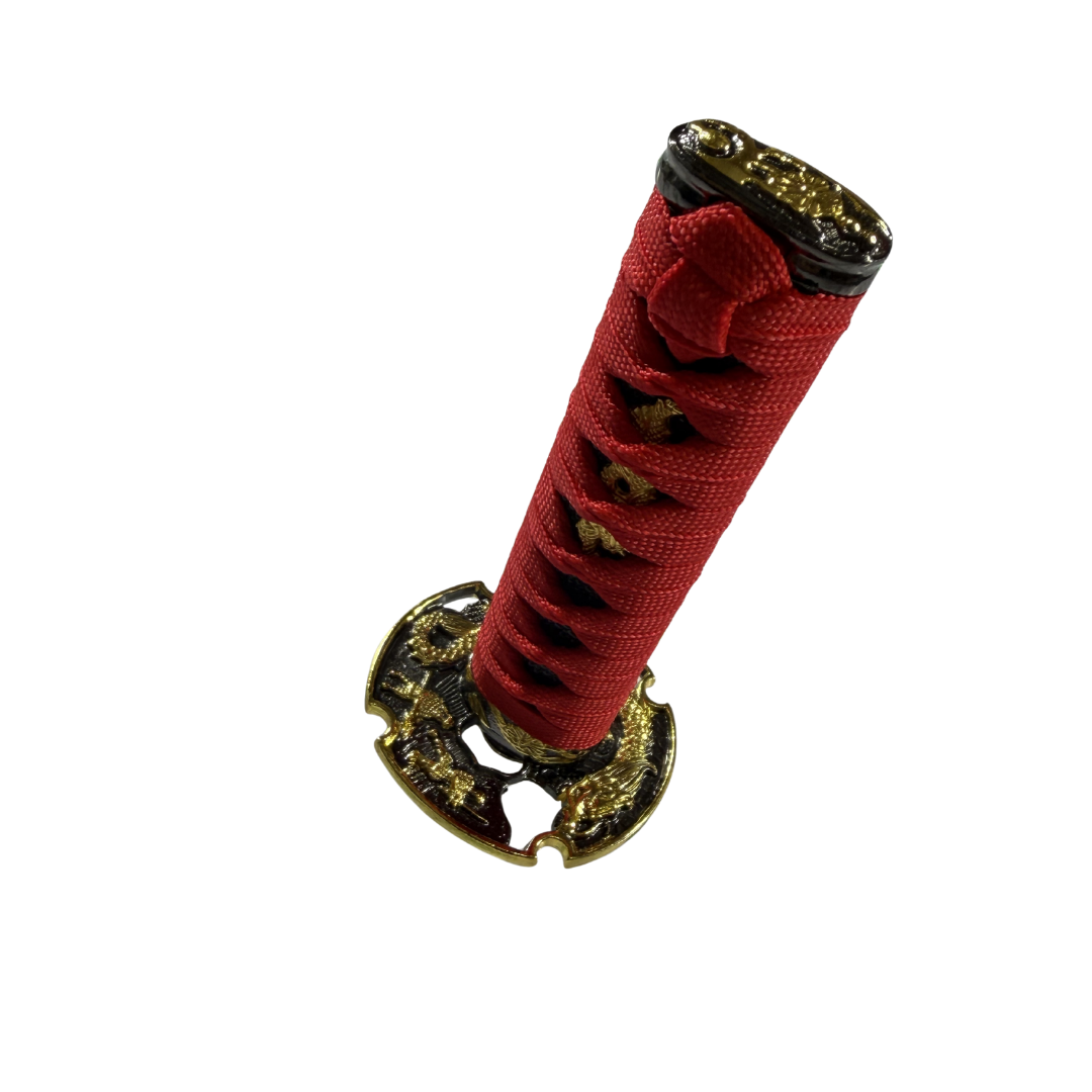 Samurai Katana Gear Shift Knob | Universal Manual Gear Knob
