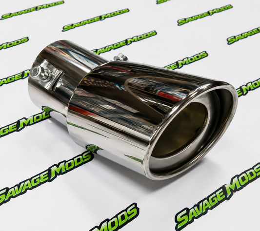 Stainless Steel Exhaust Tip | Universal Fit