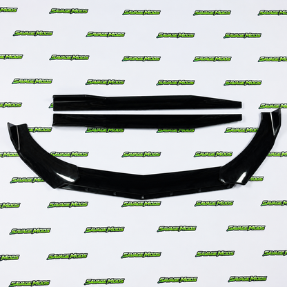 Universal Rocket Style Splitters set of 5