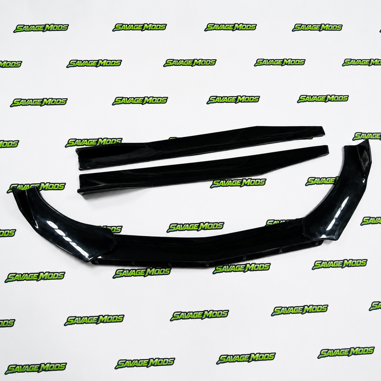 Universal Rocket Style Splitters set of 5
