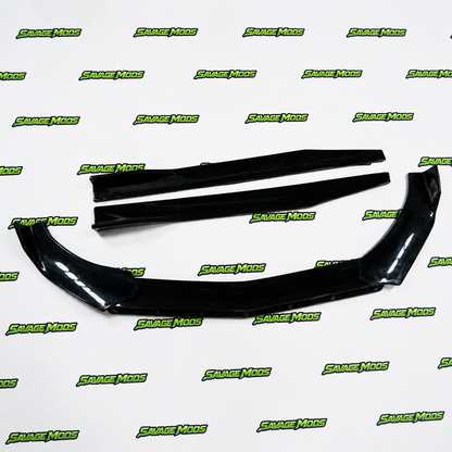 Universal Rocket Style Splitters set of 5