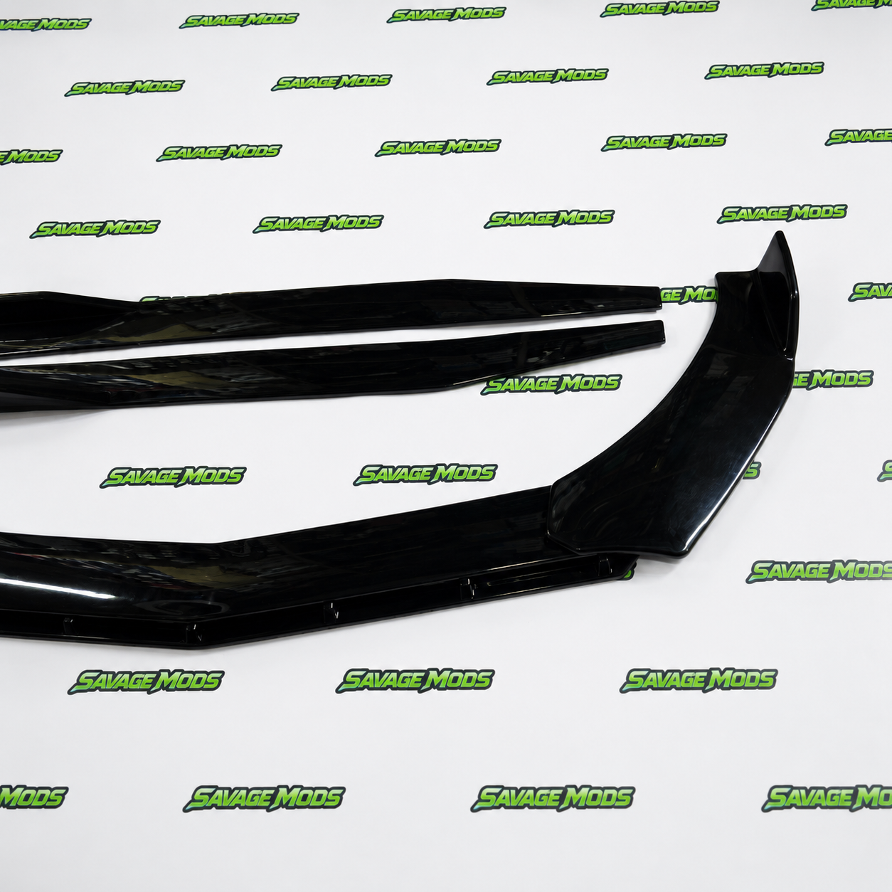 Universal Rocket Style Splitters set of 5