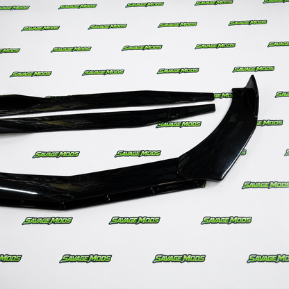 Universal Rocket Style Splitters set of 5