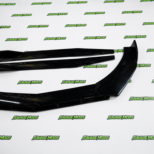 Universal Rocket Style Splitters set of 5