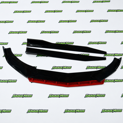 Mesh Grill Splitter Kit | Front & Side