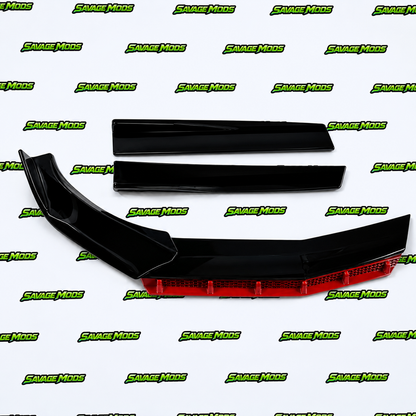 Mesh Grill Splitter Kit | Front & Side