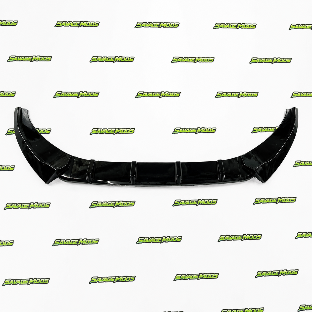 Virtus & Slavia Front Splitter | Dedicated  Front Lip