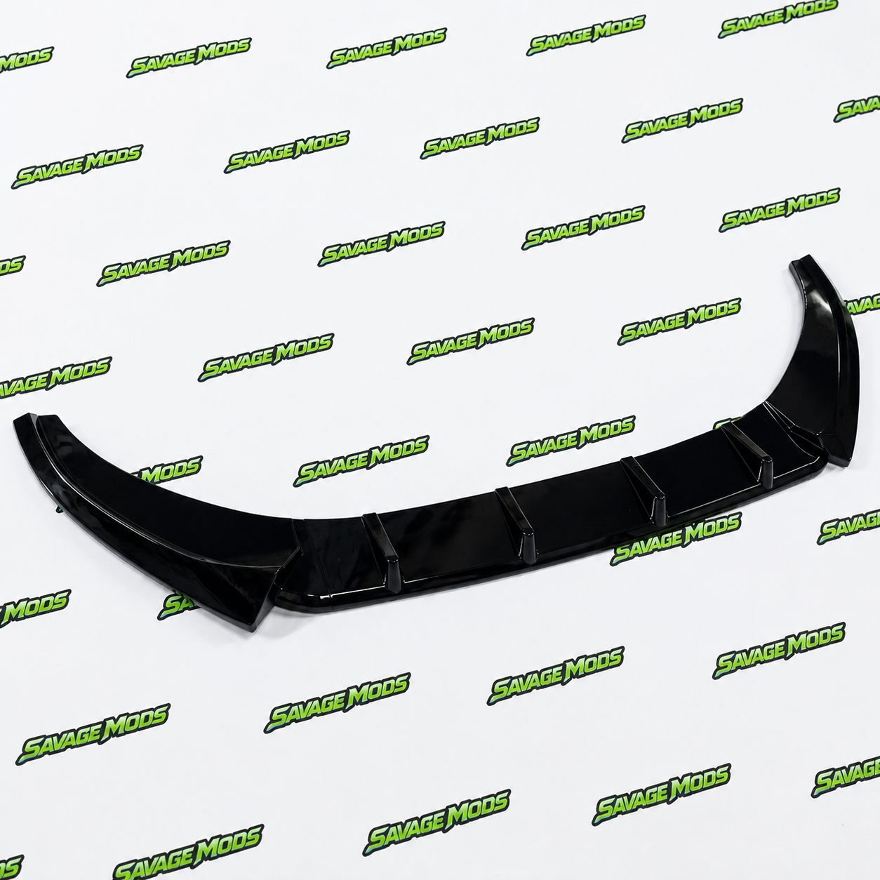 Virtus & Slavia Front Splitter | Dedicated  Front Lip