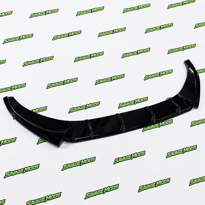 Virtus & Slavia Front Splitter | Dedicated  Front Lip
